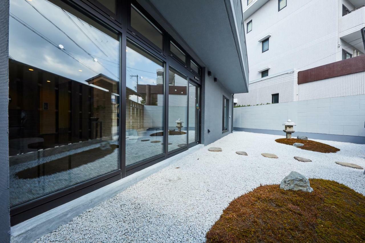 Rinn Heian Shirakawa Quioto Exterior foto
